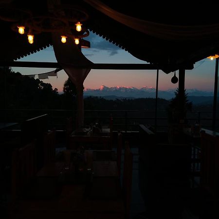 Hotel The Himalayan Heights Satya'S Kasardevi Almora Esterno foto