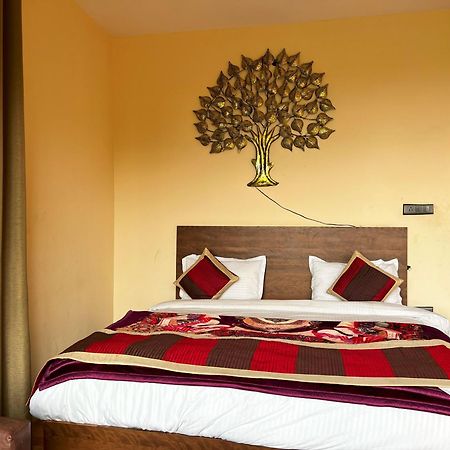 Hotel The Himalayan Heights Satya'S Kasardevi Almora Esterno foto
