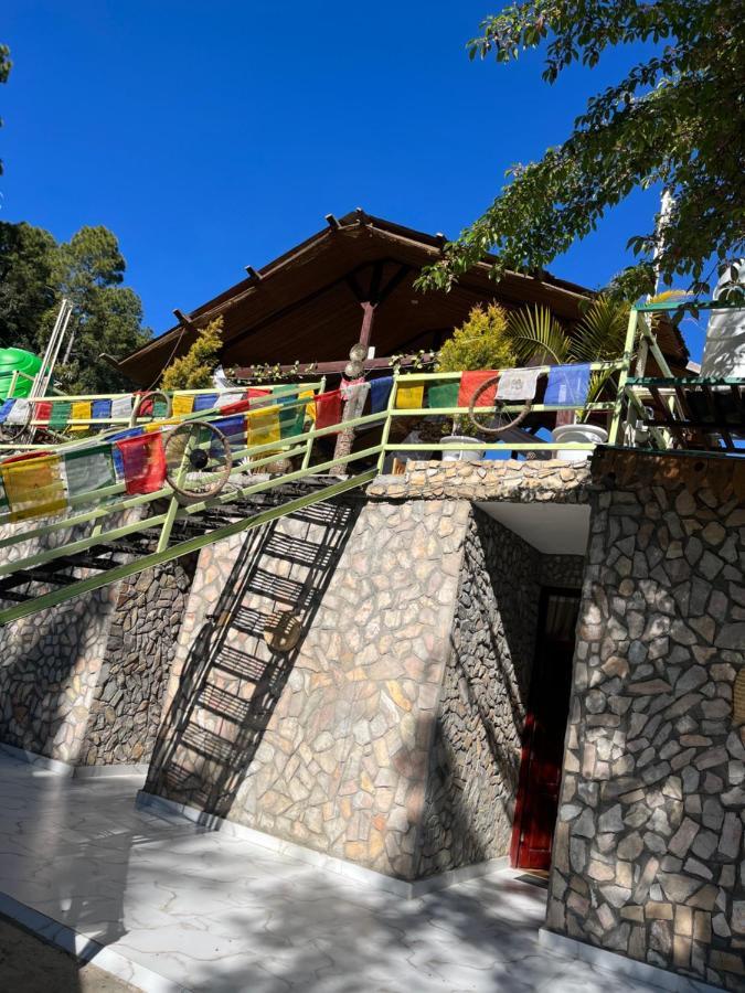 Hotel The Himalayan Heights Satya'S Kasardevi Almora Esterno foto