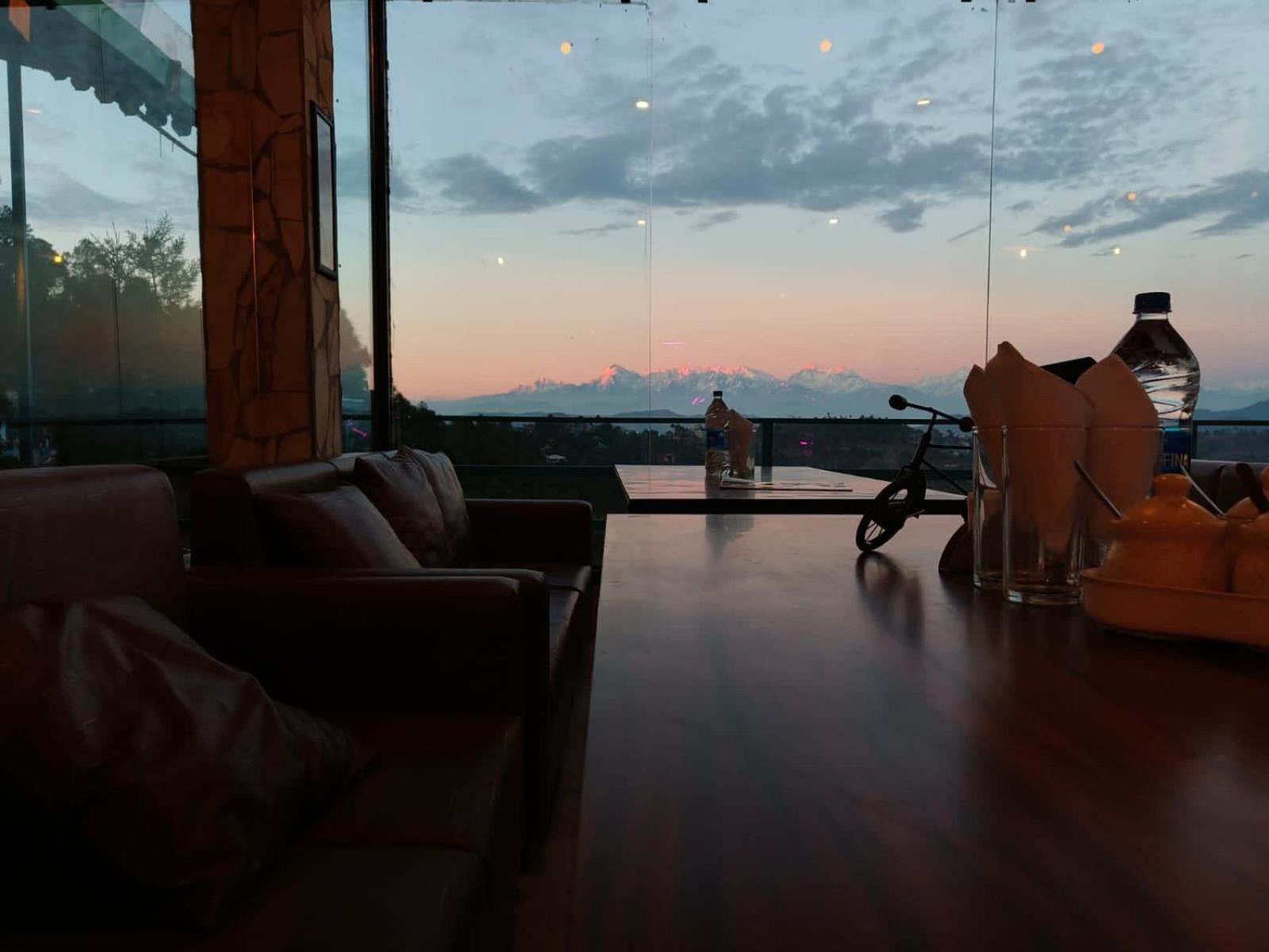 Hotel The Himalayan Heights Satya'S Kasardevi Almora Esterno foto