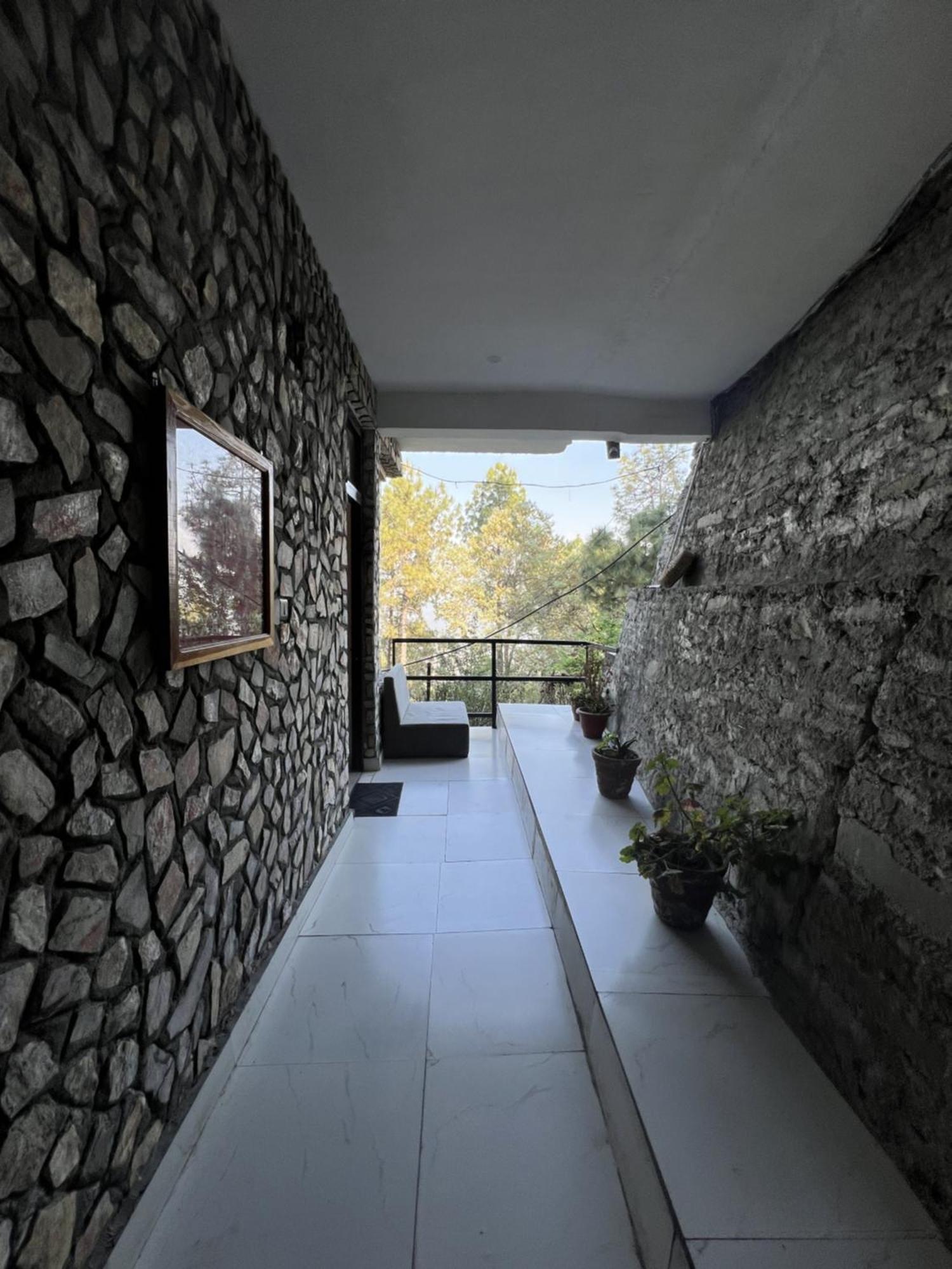 Hotel The Himalayan Heights Satya'S Kasardevi Almora Esterno foto