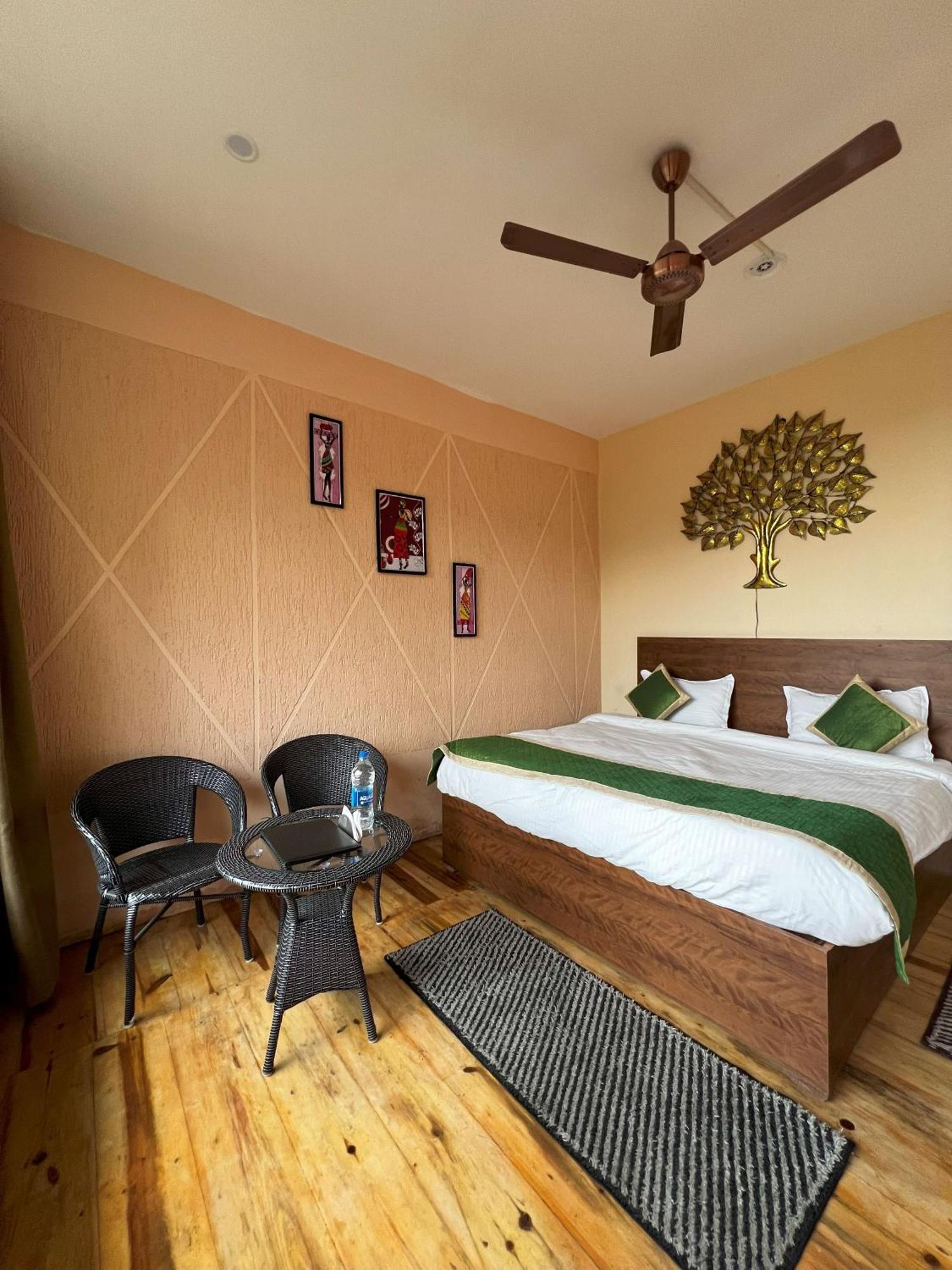 Hotel The Himalayan Heights Satya'S Kasardevi Almora Esterno foto