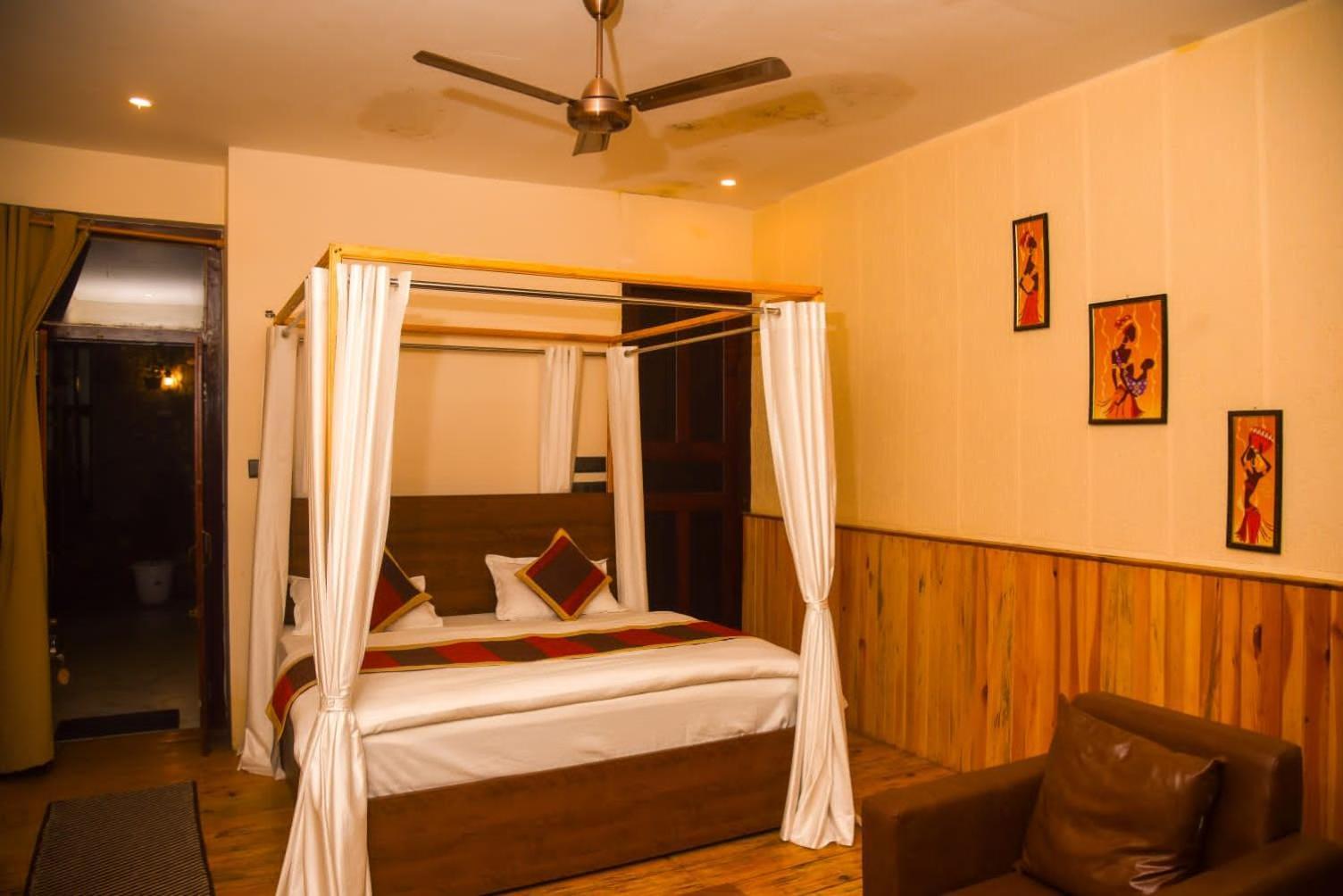 Hotel The Himalayan Heights Satya'S Kasardevi Almora Esterno foto