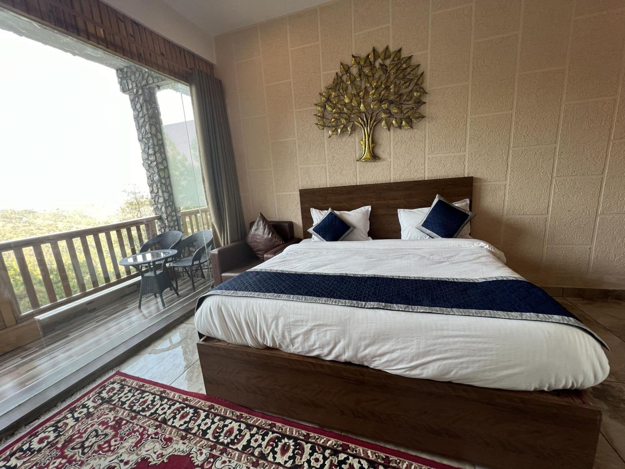 Hotel The Himalayan Heights Satya'S Kasardevi Almora Esterno foto