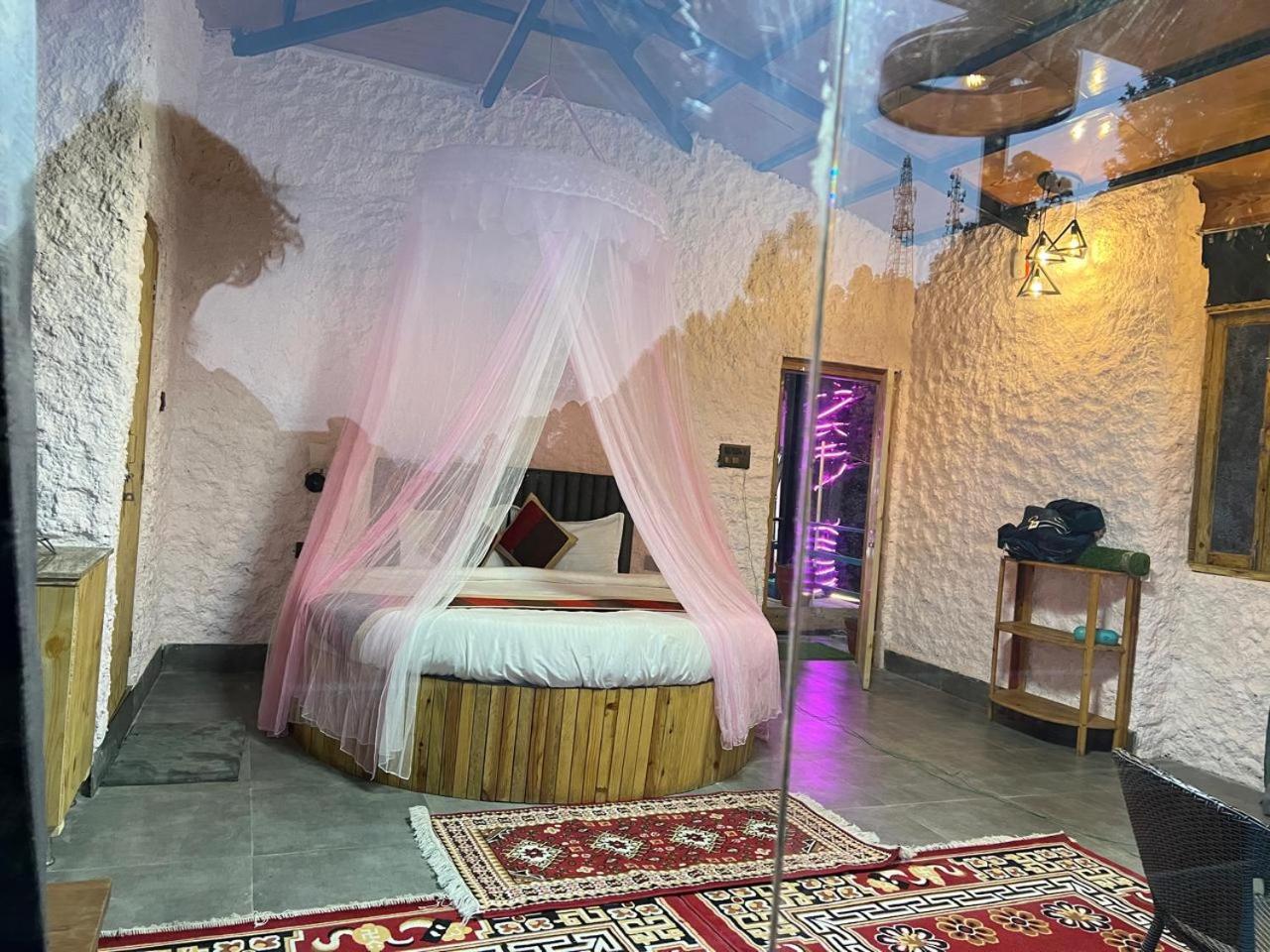 Hotel The Himalayan Heights Satya'S Kasardevi Almora Esterno foto
