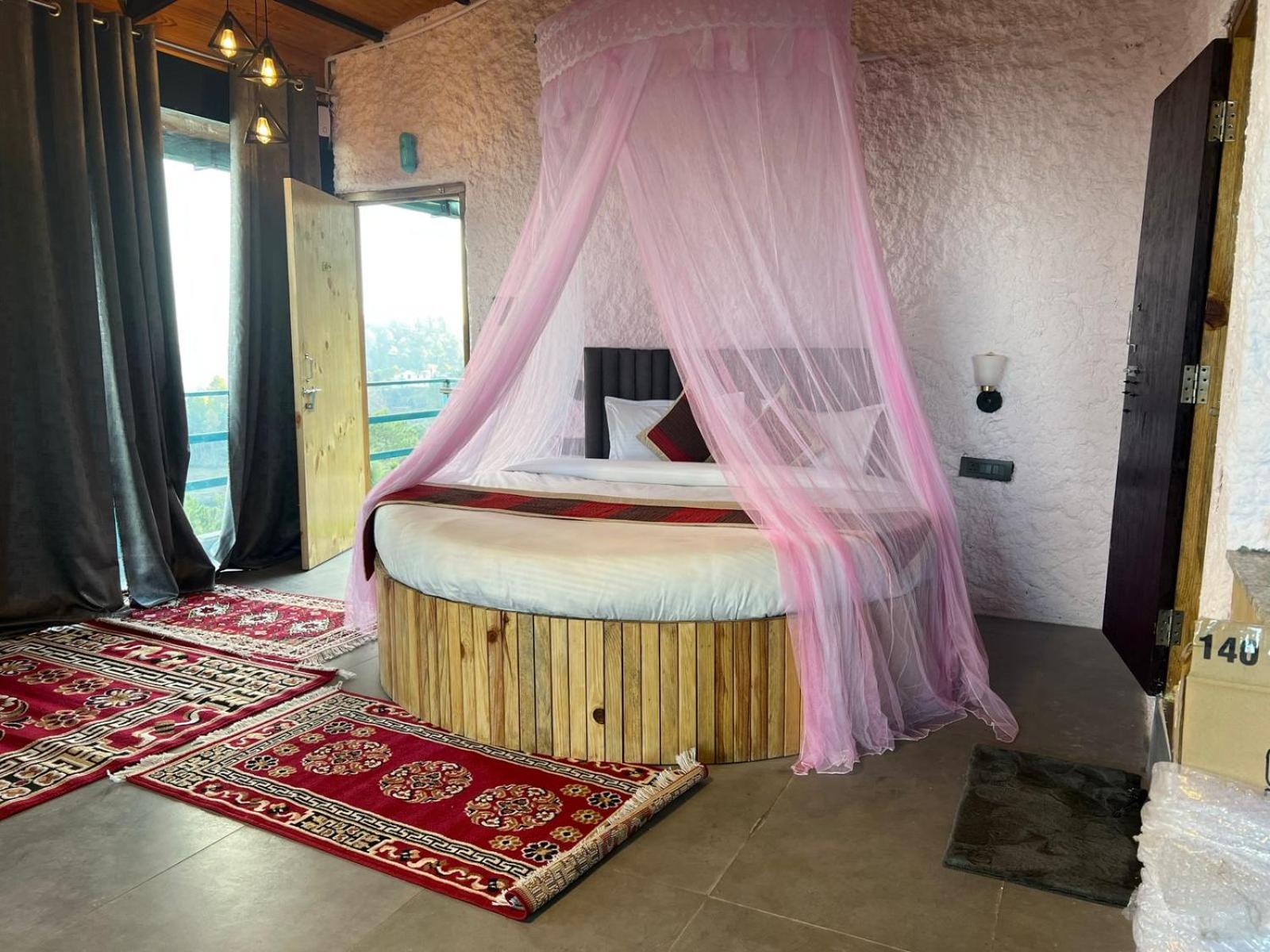 Hotel The Himalayan Heights Satya'S Kasardevi Almora Esterno foto